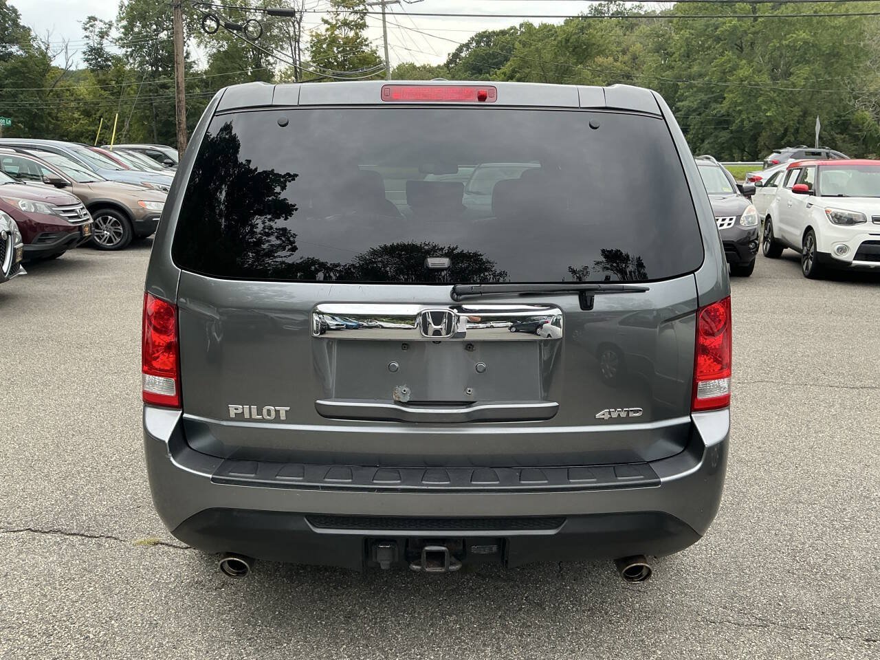 Used 2012 Honda Pilot EX-L image 6