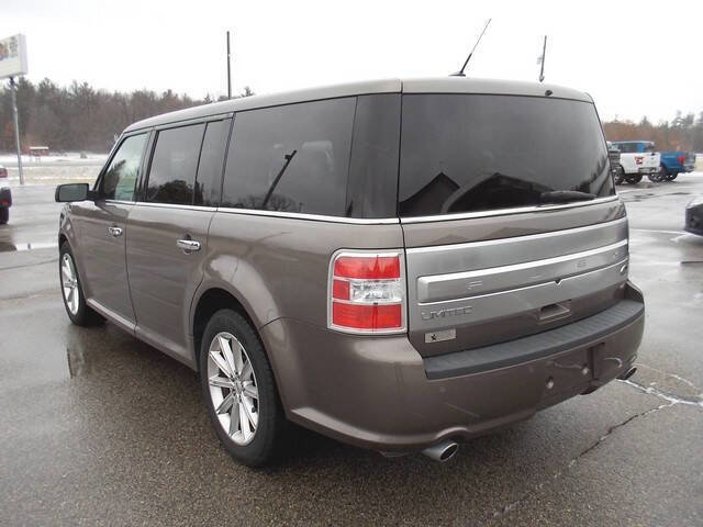 Used 2019 Ford Flex Limited image 6