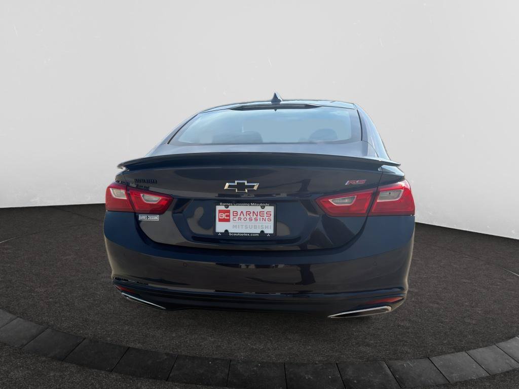 Used 2025 Chevrolet Malibu RS
