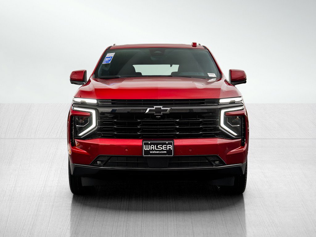 New 2026 Chevrolet Tahoe RST w/ Advanced Technology Package image 2