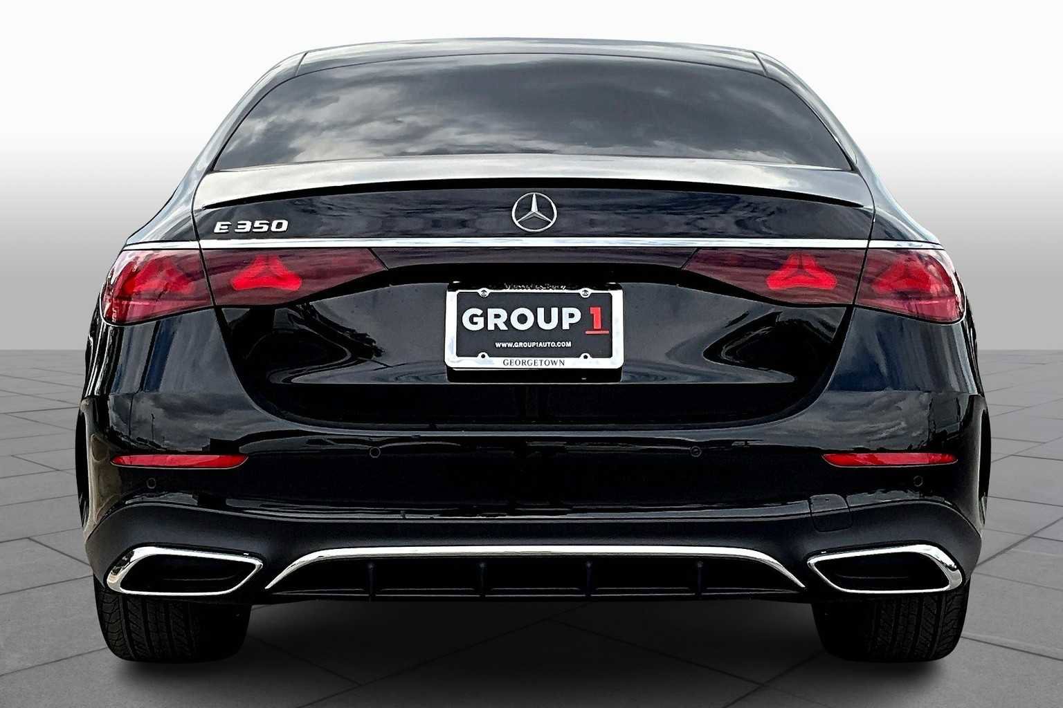 New 2026 Mercedes-Benz E 350 E 350 image 5