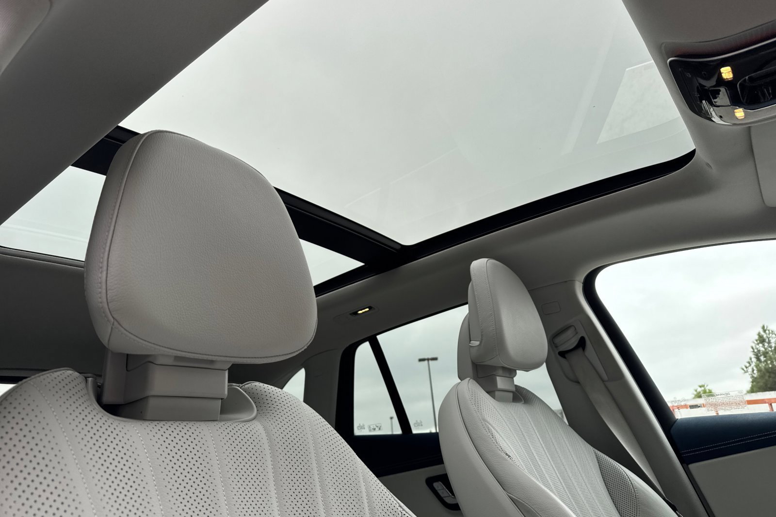 Certified 2023 Mercedes-Benz EQE 500 4MATIC SUV image 20