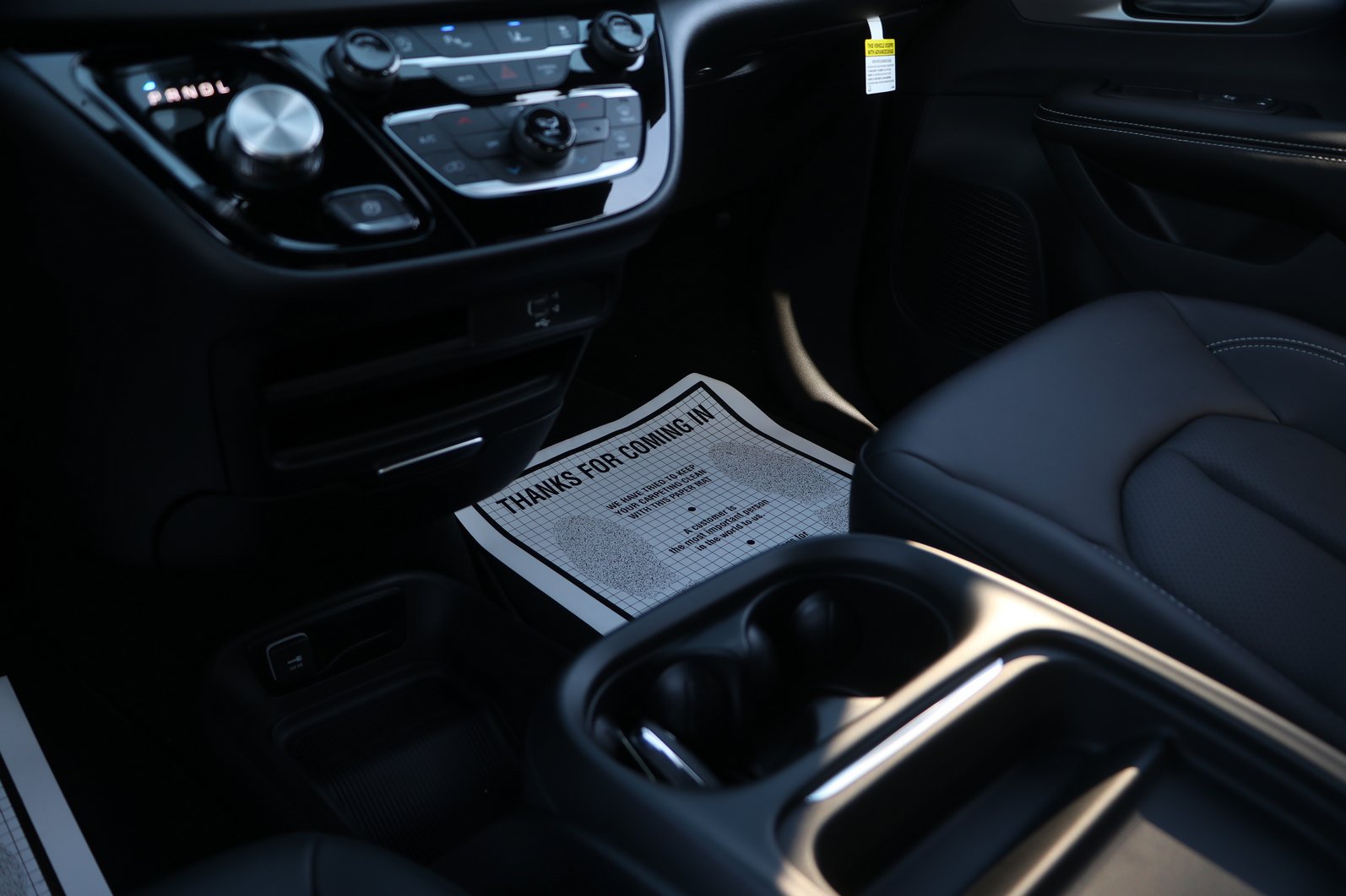 New 2027 Chrysler Pacifica LX FWD image 24