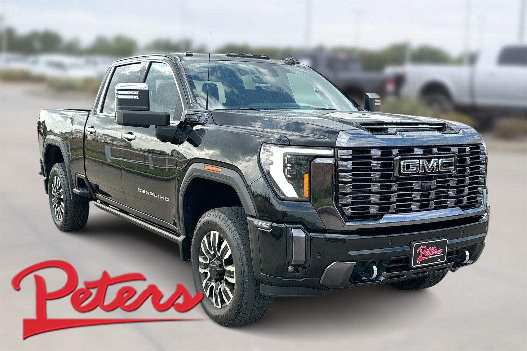 Used 2024 GMC Sierra 2500 Denali Ultimate AWD/4WD image 1