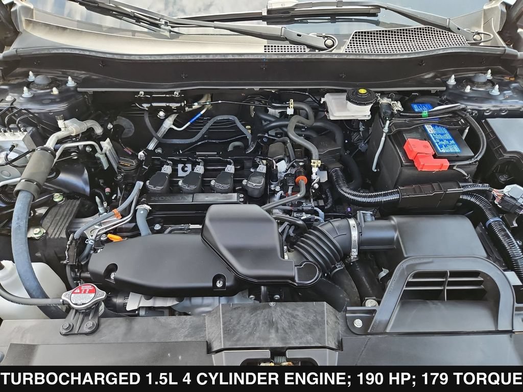 Used 2024 Honda CR-V EX image 38