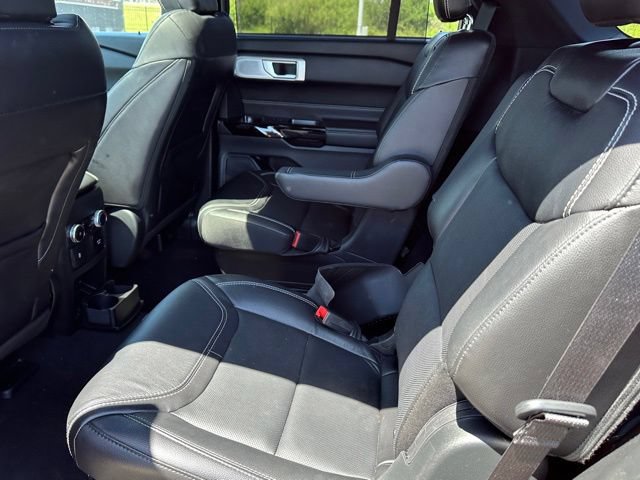 Used 2024 Ford Explorer ST w/ Equipment Group 401A AWD/4WD image 15