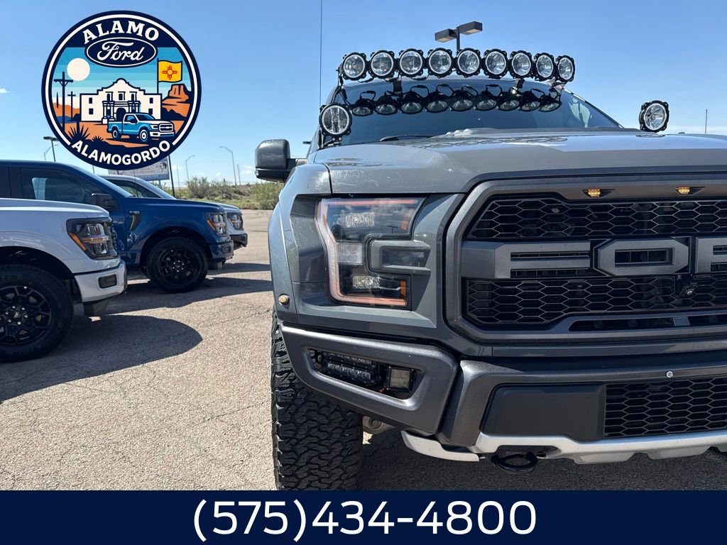 Used 2020 Ford F150 Raptor w/ Equipment Group 802A Luxury image 22