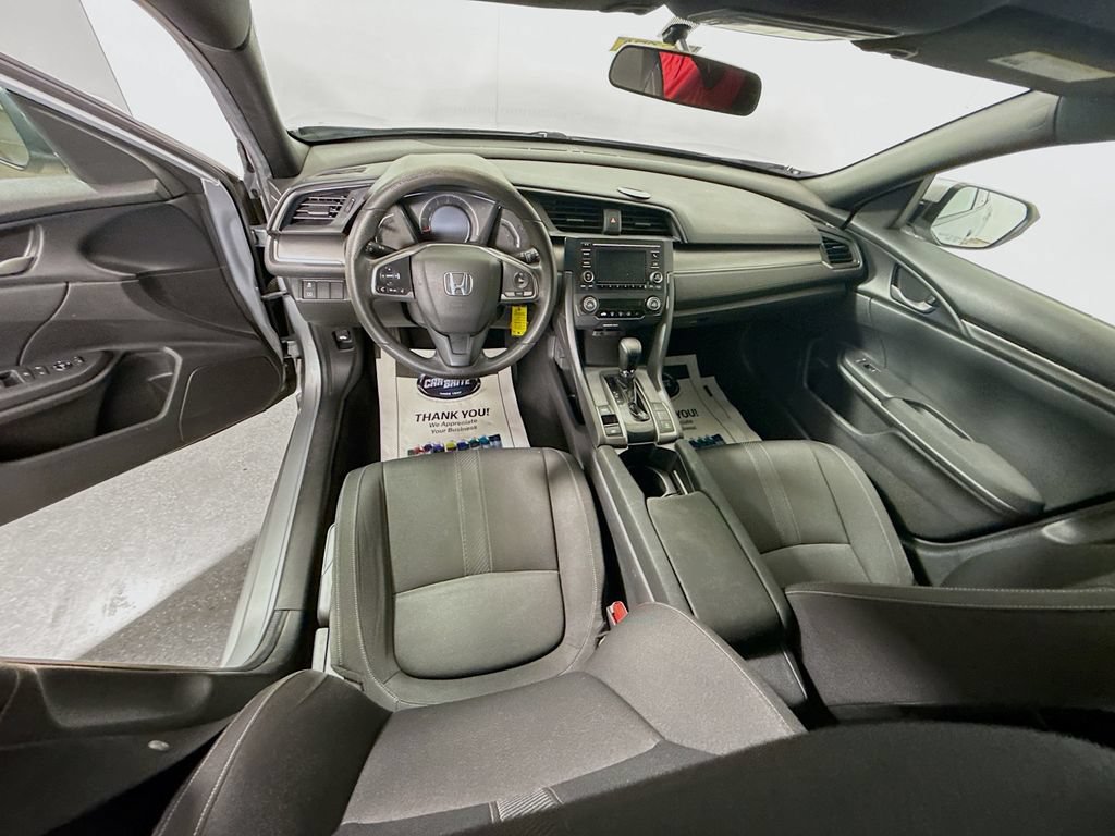 Used 2018 Honda Civic LX image 21