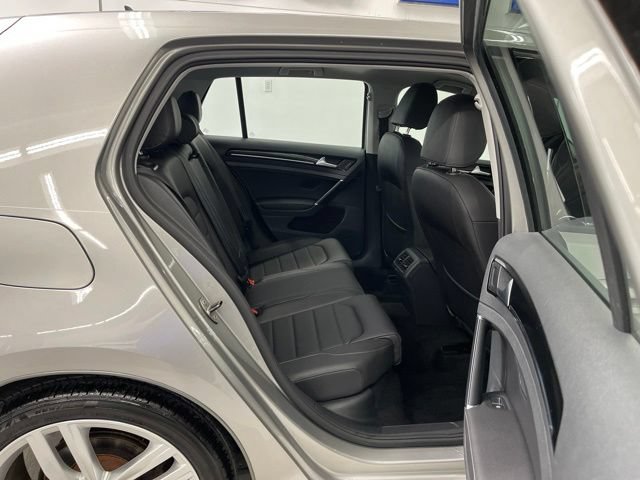 Used 2015 Volkswagen Golf SEL FWD image 10