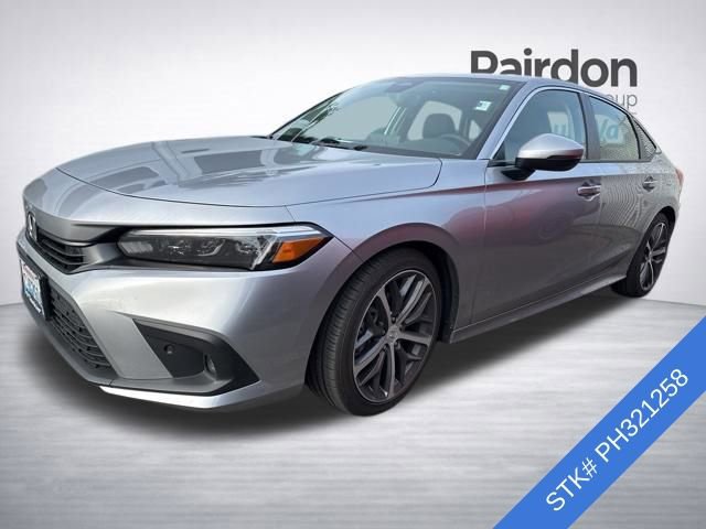 Used 2023 Honda Civic Touring image 3