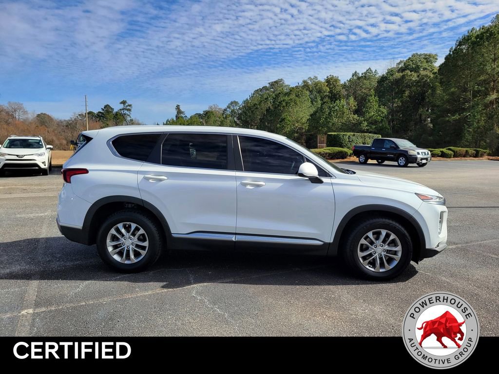 Used 2019 Hyundai Santa Fe SE FWD image 7