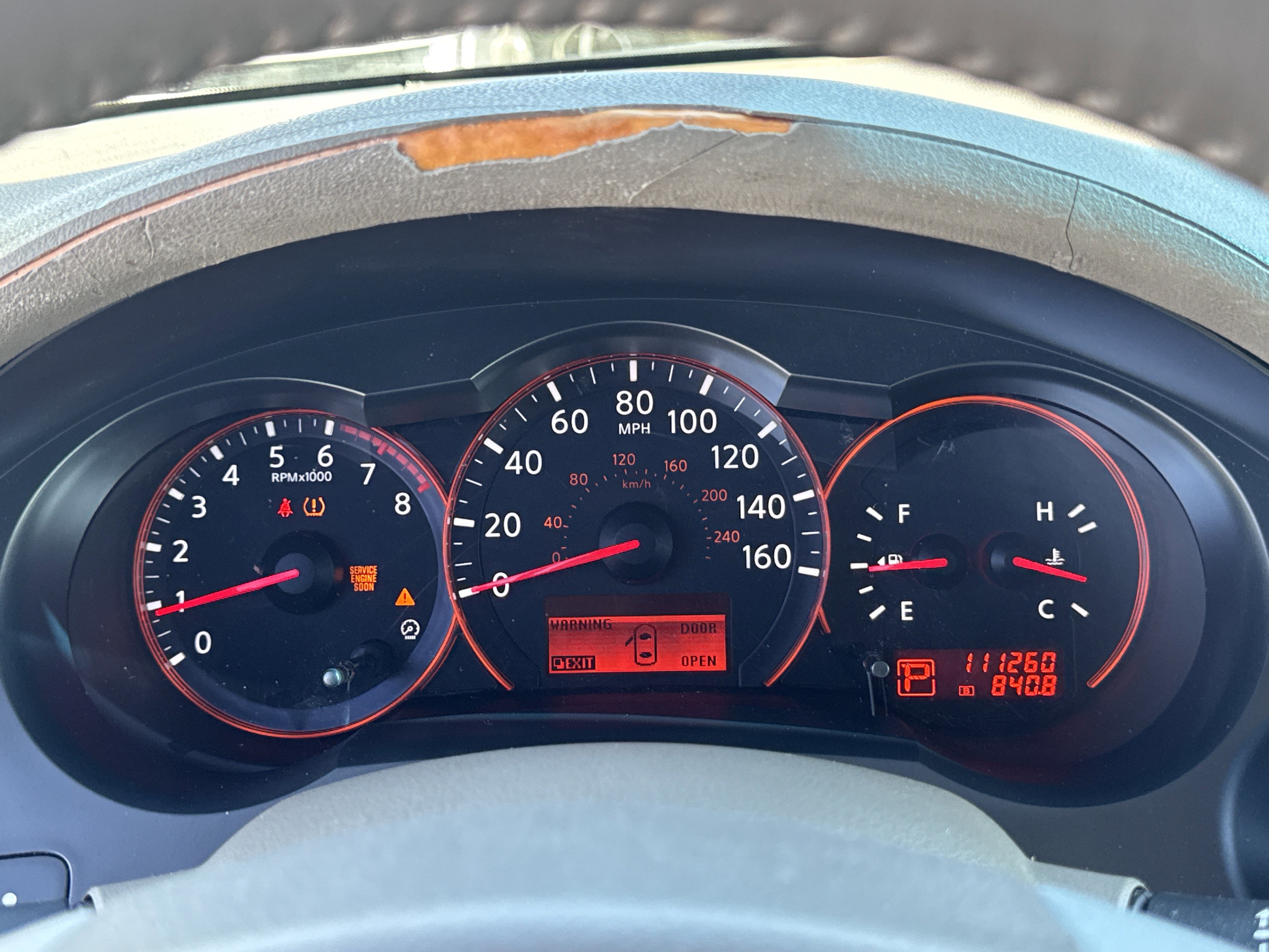 Used 2008 Nissan Altima 2.5 SL w/ SL Pkg image 13