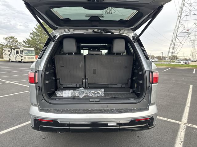 New 2026 Toyota Sequoia Platinum image 18