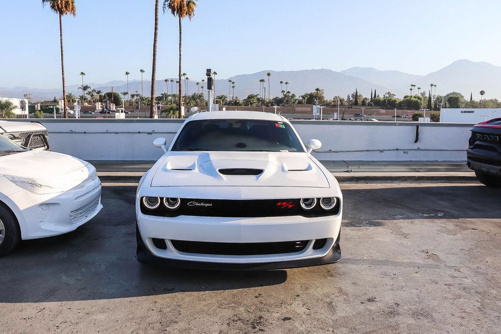 Used 2023 Dodge Challenger R/T Scat Pack RWD image 3