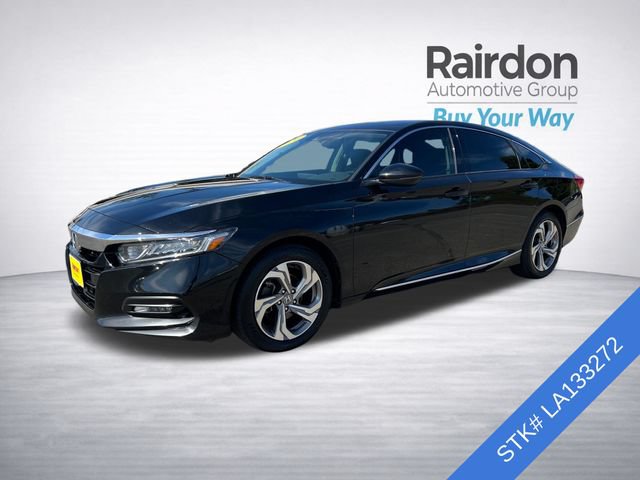 Used 2020 Honda Accord EX-L image 3