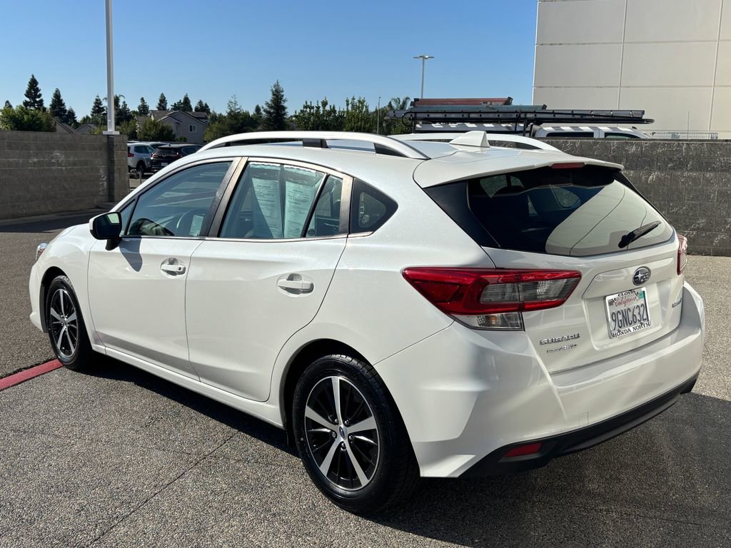 Used 2023 Subaru Impreza 2.0i Premium AWD/4WD image 7