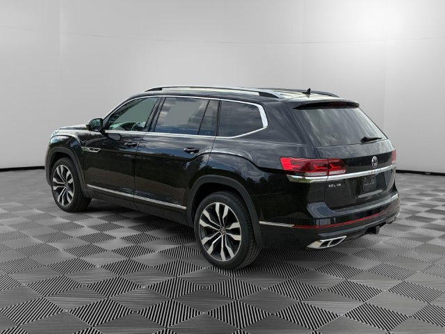 Used 2022 Volkswagen Atlas SEL Premium AWD/4WD image 3
