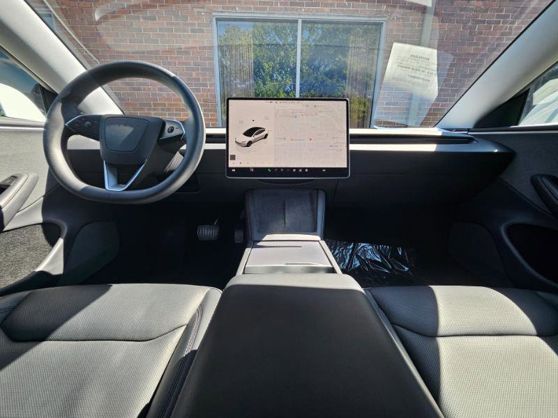 Used 2025 Tesla Model 3 Long Range RWD image 40