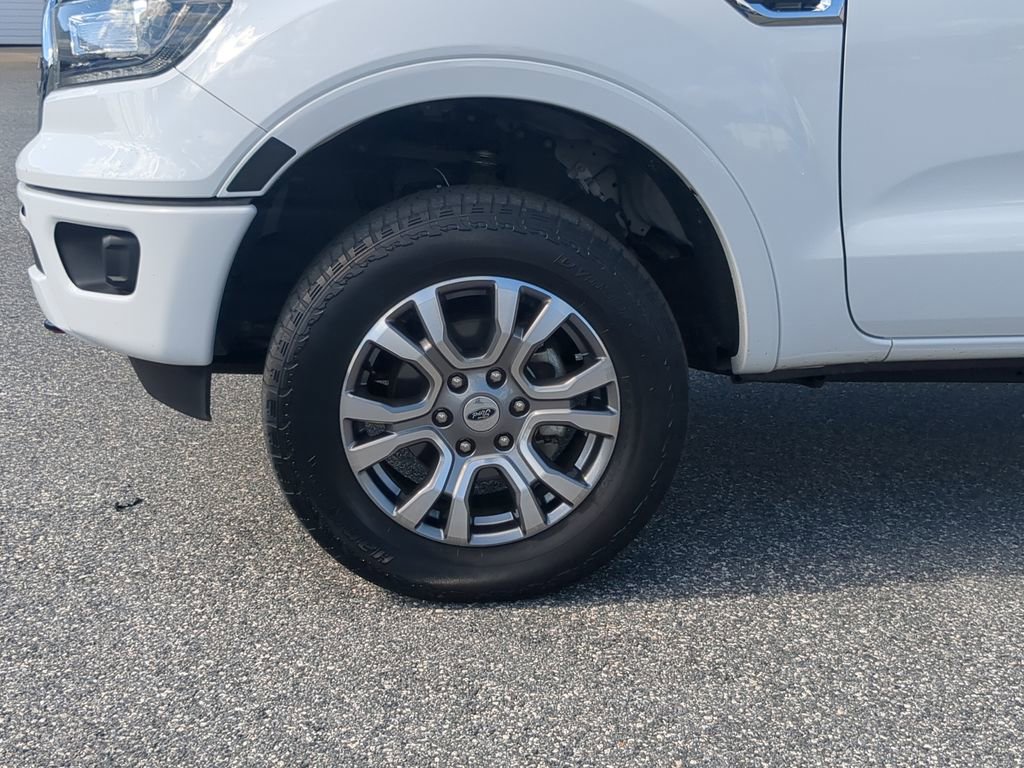 Used 2022 Ford Ranger Lariat w/ Trailer Tow Package image 19