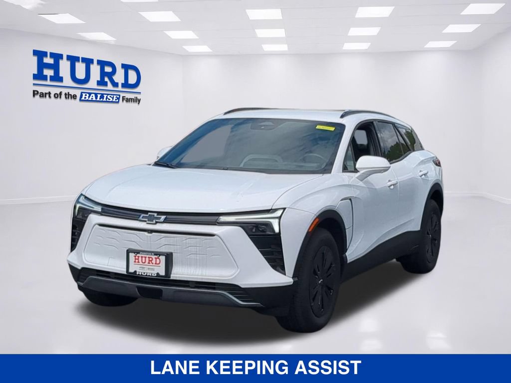 New 2025 Chevrolet Blazer EV LT FWD image 8