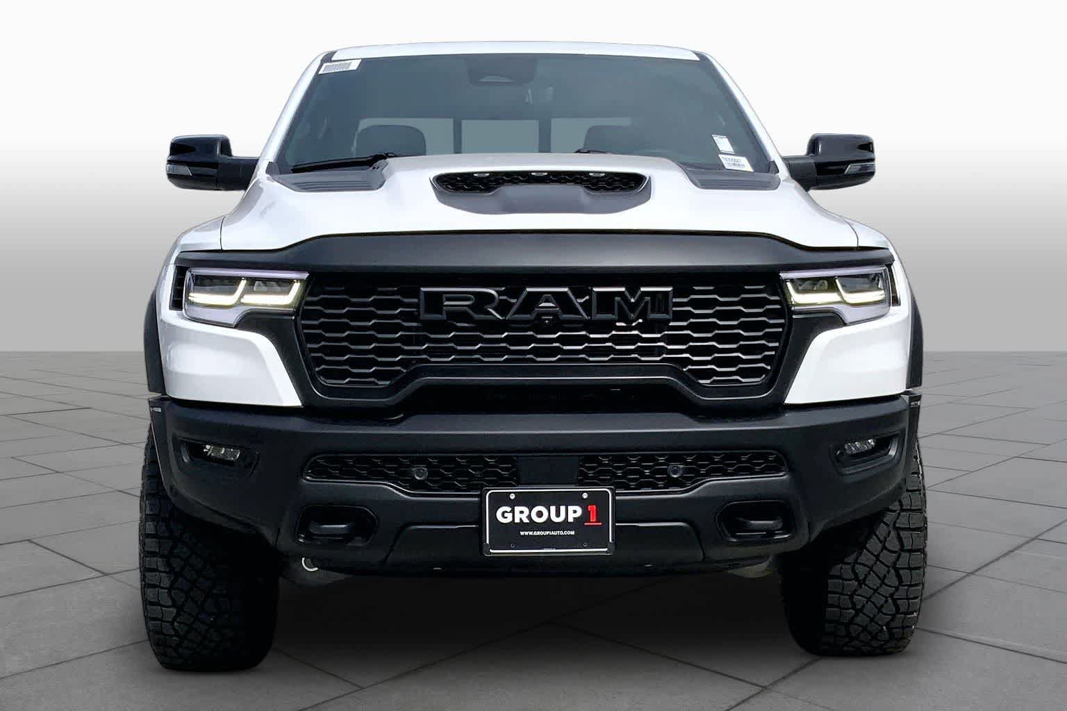 New 2026 RAM 1500 RHO w/ RHO Level 1 Equipment Group AWD/4WD image 3