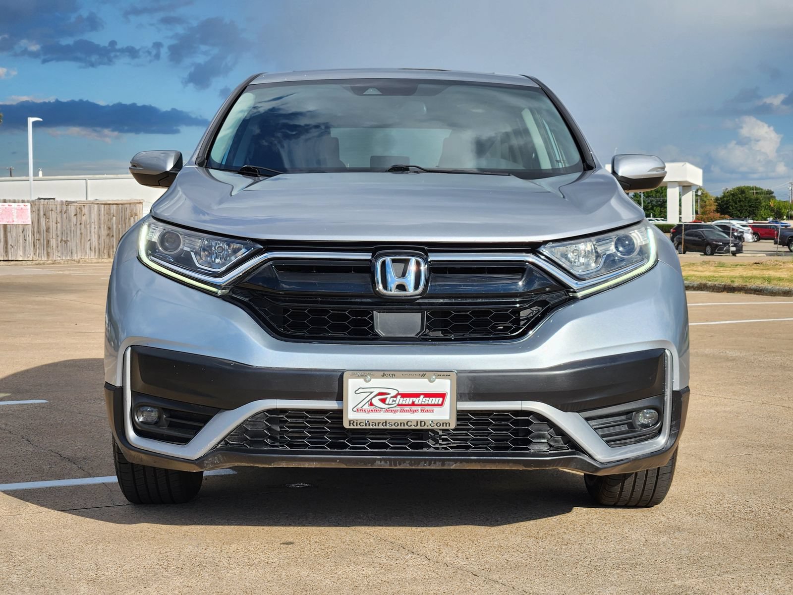 Used 2020 Honda CR-V EX image 7