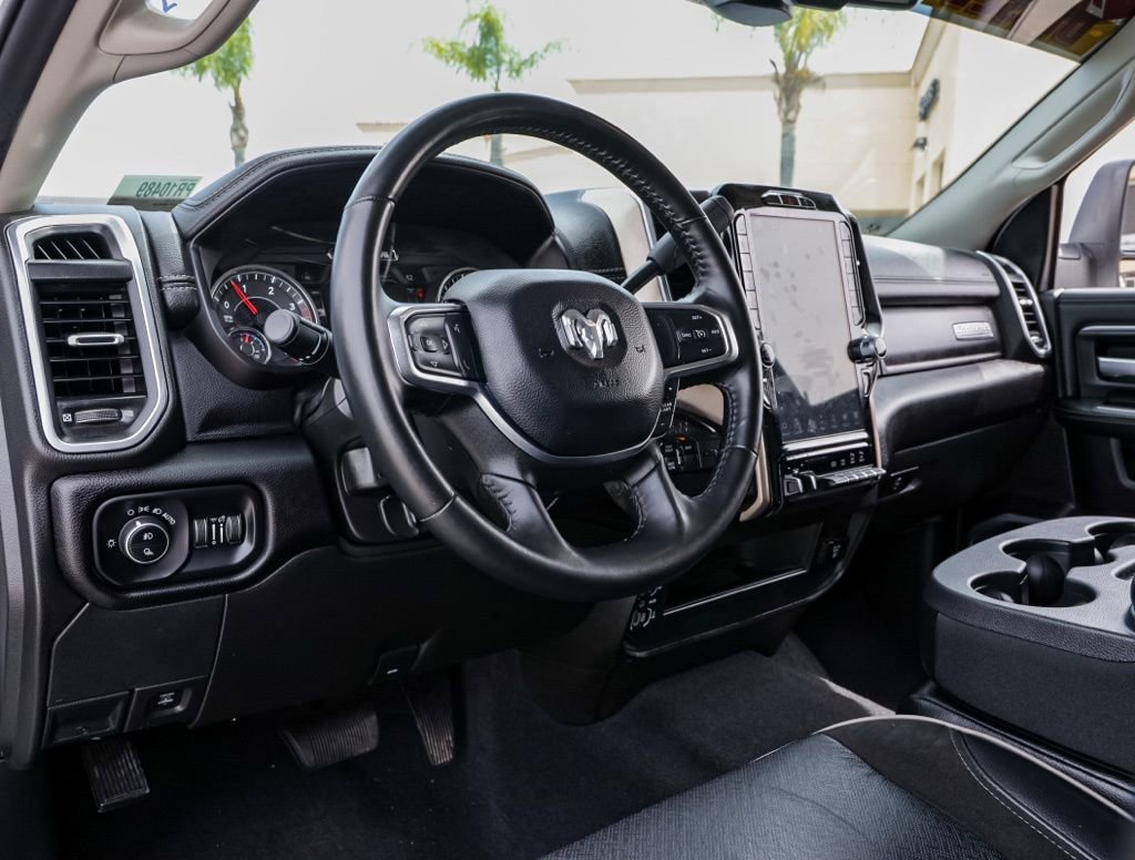 Used 2024 RAM 2500 Laramie image 15