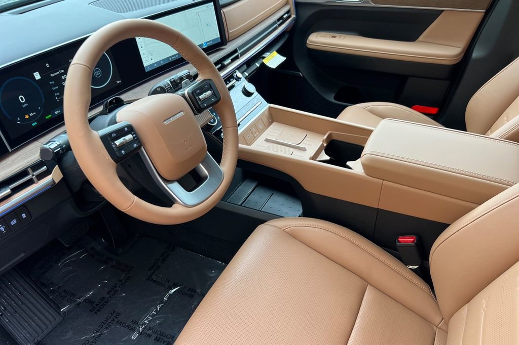 New 2026 Hyundai Santa Fe Limited image 8