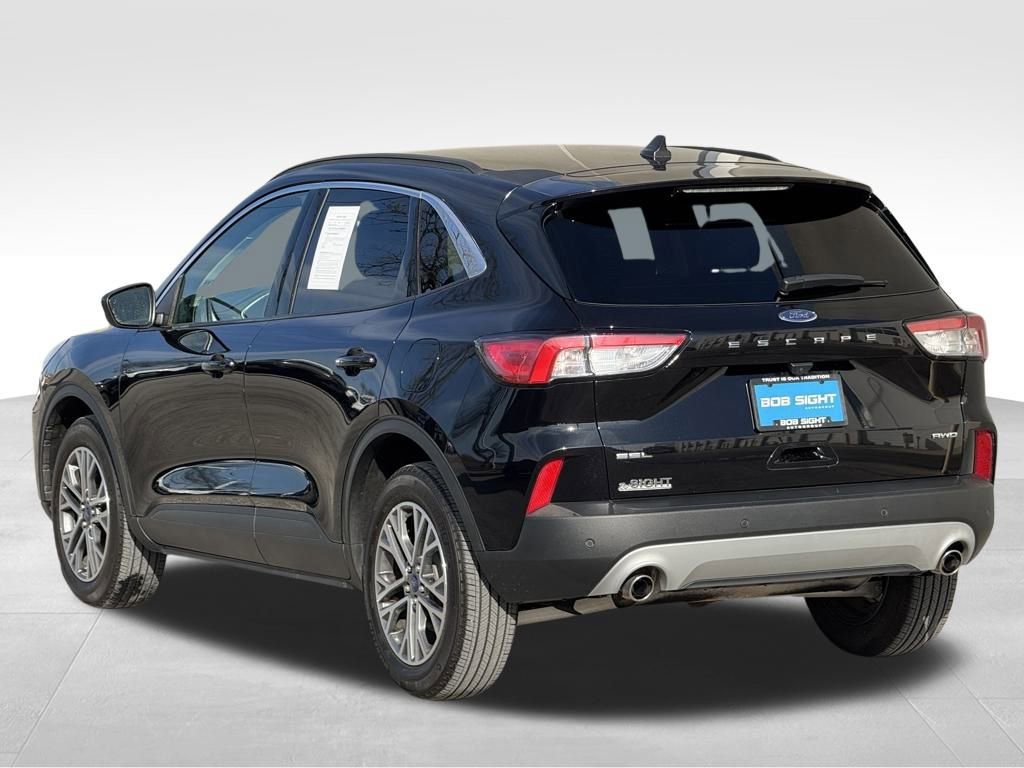 Used 2022 Ford Escape SEL image 33