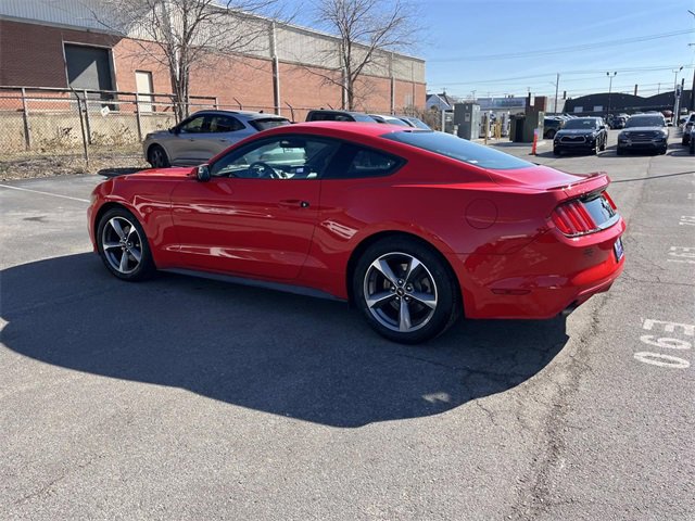 Used 2015 Ford Mustang Coupe w/ Equipment Group 051A image 6