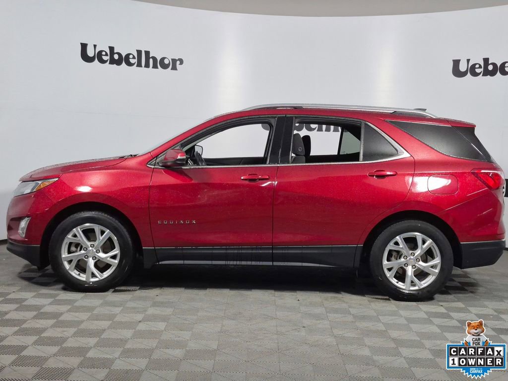 Used 2019 Chevrolet Equinox LT FWD image 4