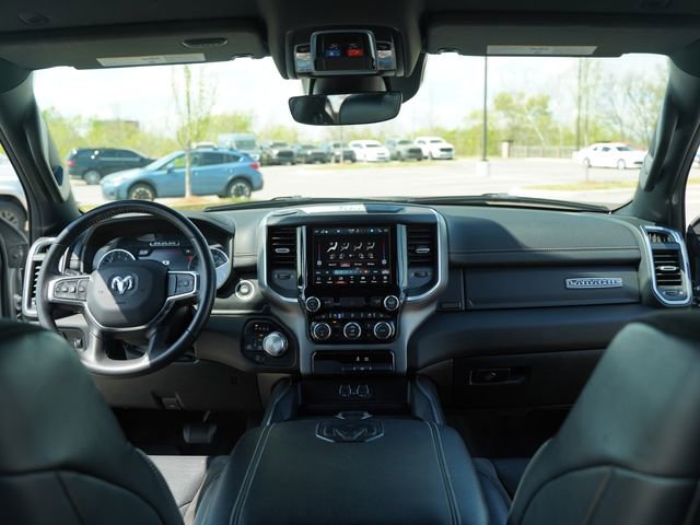 Used 2024 RAM 1500 Laramie AWD/4WD image 24