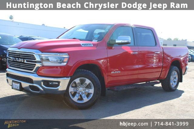 Used 2022 RAM 1500 Laramie image 10