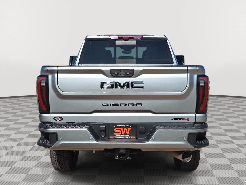 New 2026 GMC Sierra 2500 AT4 w/ AT4 Premium Plus Package AWD/4WD image 7
