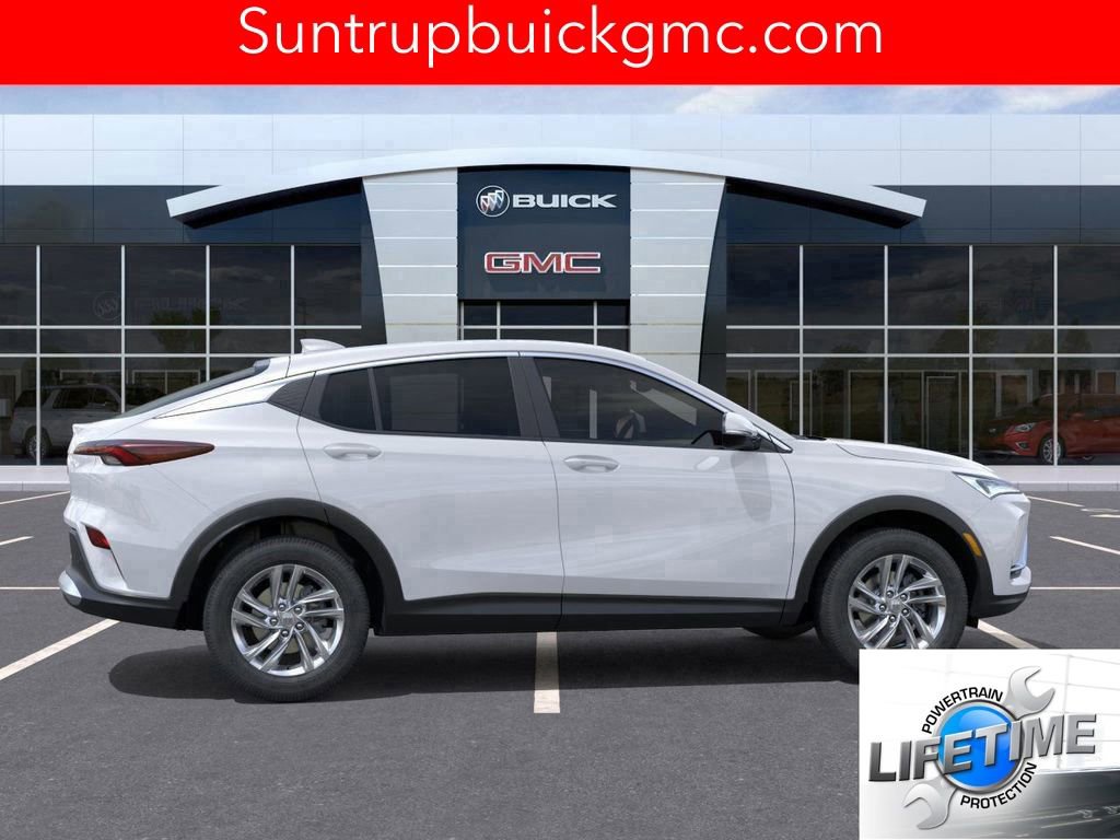 New 2026 Buick Envista Preferred w/ Convenience I Package FWD image 73