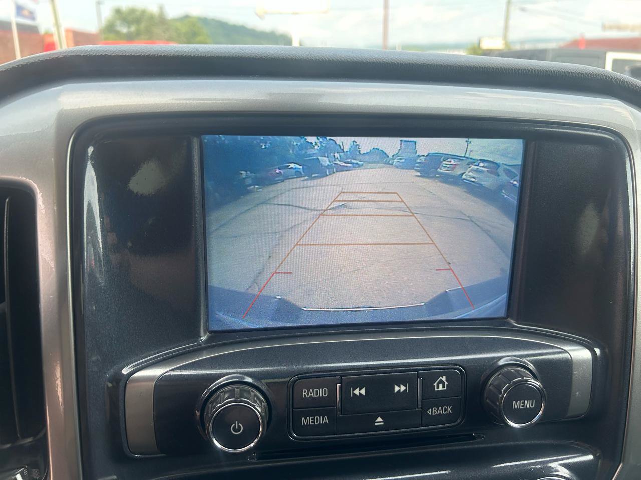 Used 2018 Chevrolet Silverado 1500 LT w/ All Star Edition AWD/4WD image 22