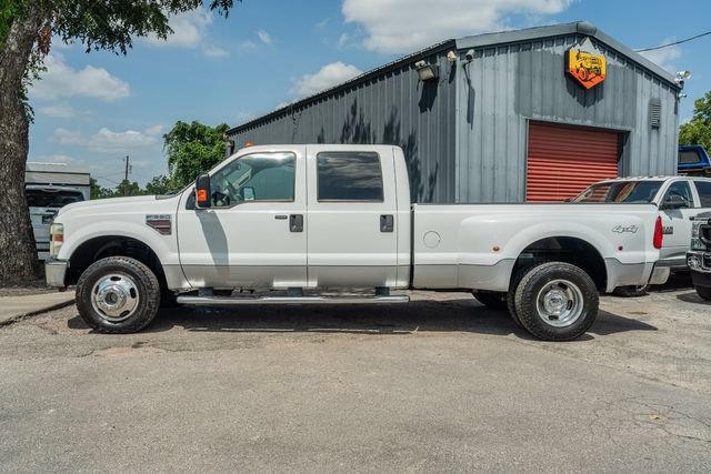 Used 2008 Ford F350 Lariat AWD/4WD image 3
