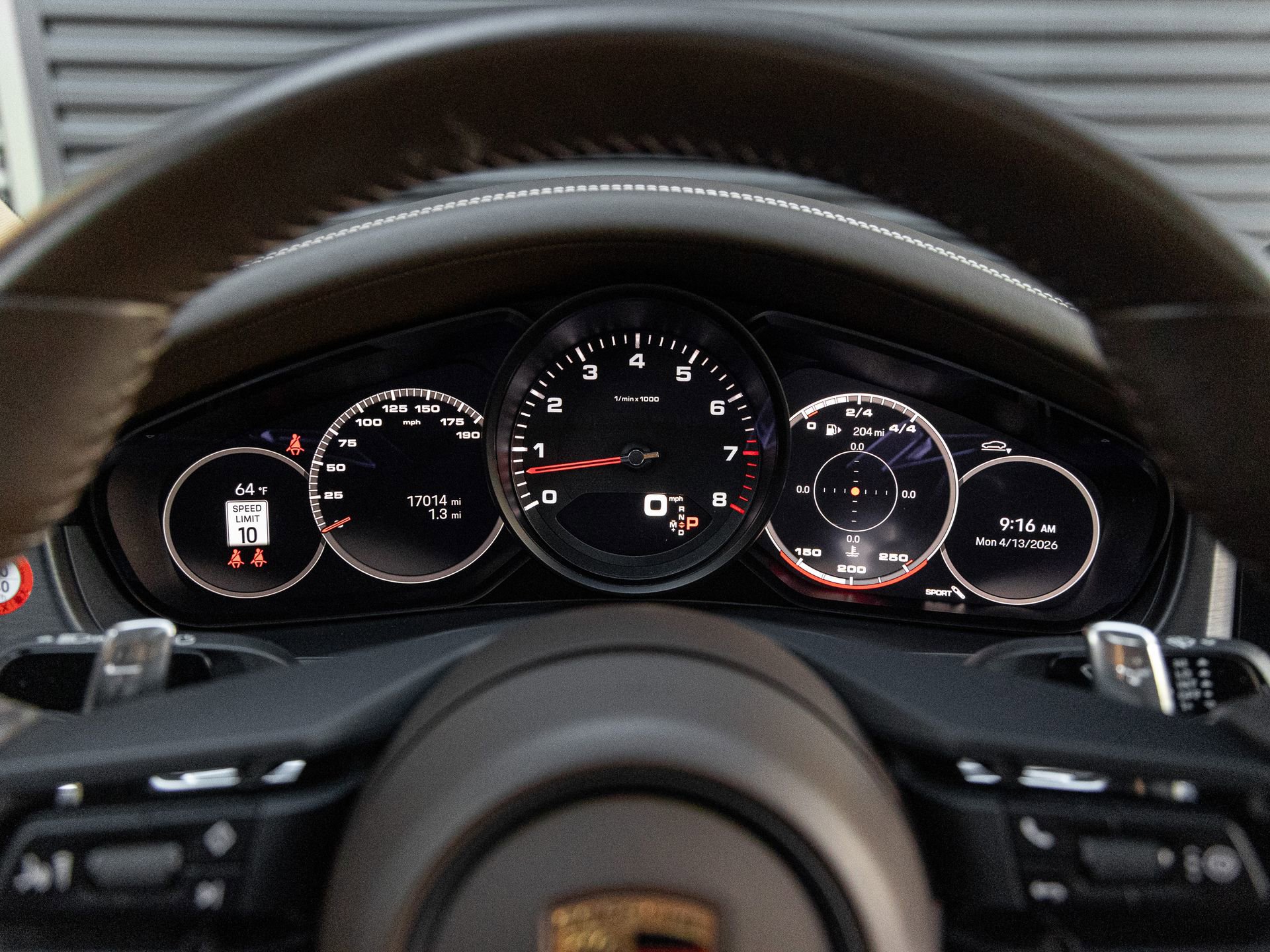 Certified 2023 Porsche Panamera Platinum Edition image 18