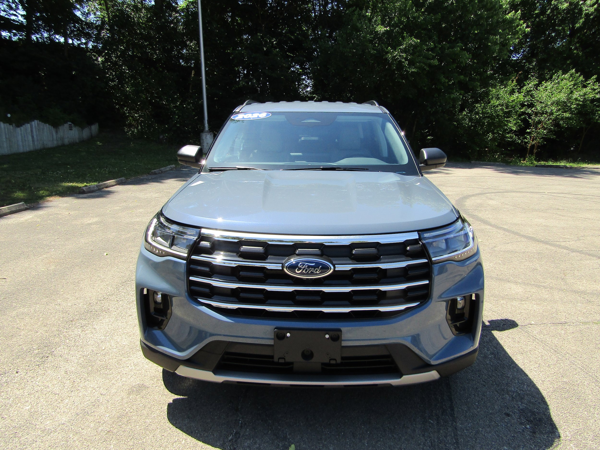 New 2026 Ford Explorer Active w/ Active Comfort Package AWD/4WD image 7