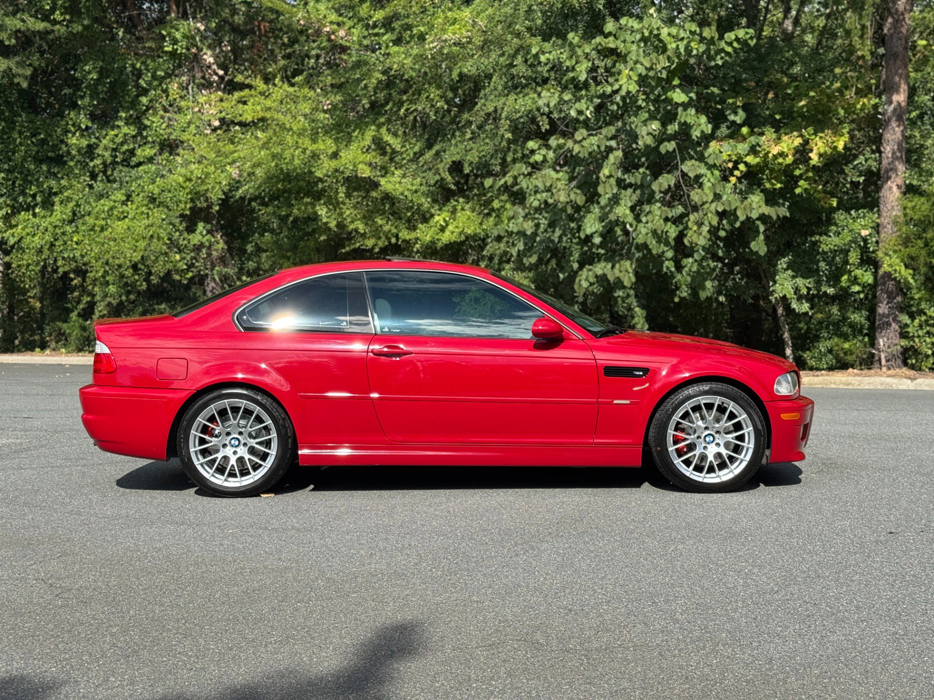 Used 2003 BMW M3 PREMIUM PKG / COLD WEATHER PKG image 14