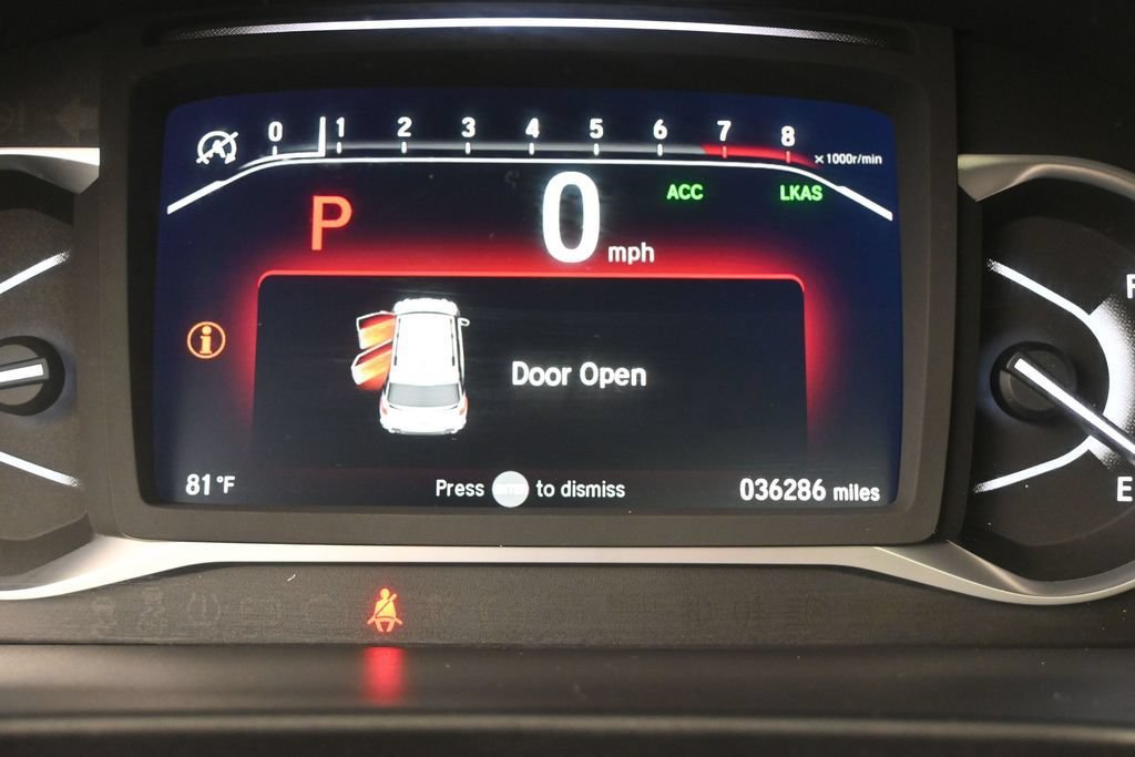 Certified 2023 Honda Passport EX-L image 23