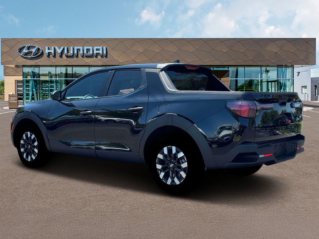 New 2026 Hyundai Santa Cruz SE FWD image 4