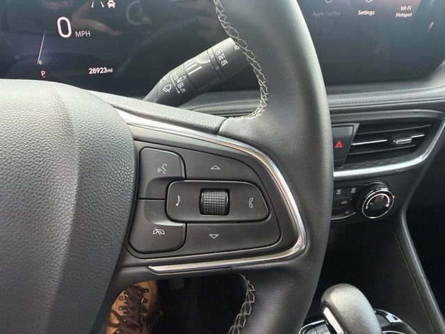 Used 2024 Buick Encore GX Preferred w/ Comfort Package AWD/4WD image 21