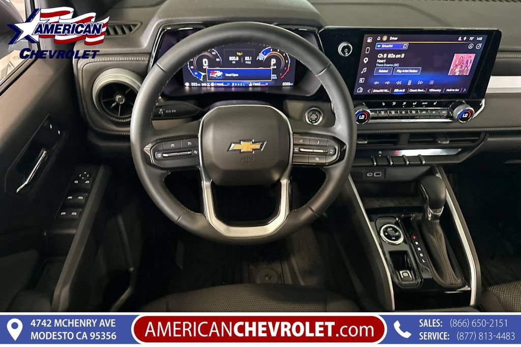 Used 2026 Chevrolet Colorado LT w/ LPO, Pro Essentials Package AWD/4WD image 18
