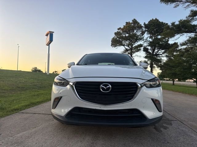 Used 2017 MAZDA CX-3 Touring image 20
