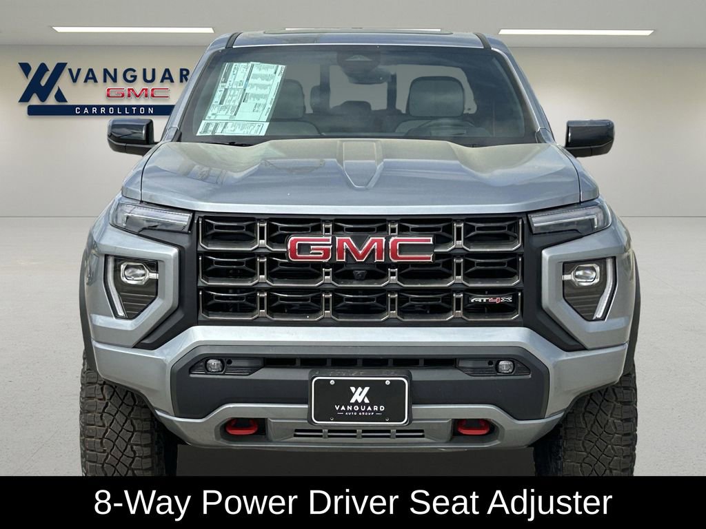 New 2026 GMC Canyon AT4X AWD/4WD image 8