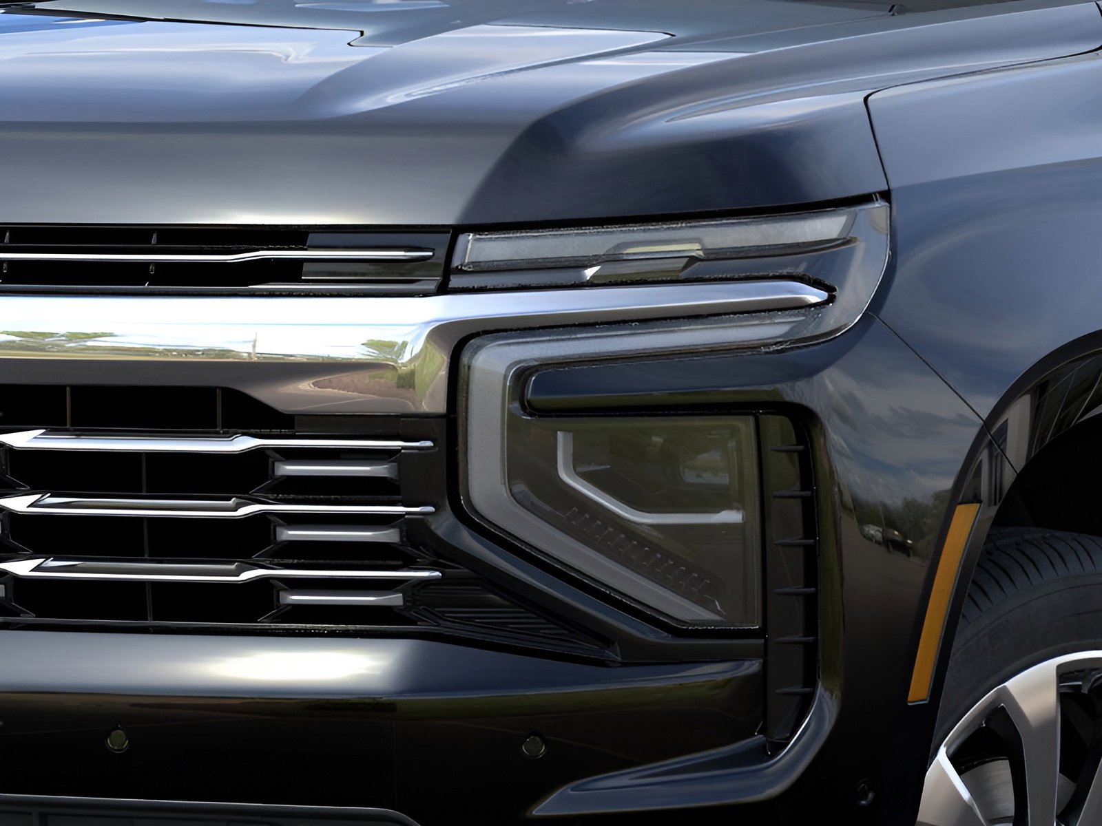 New 2025 Chevrolet Suburban Premier w/ Sun And Tow Package image 10