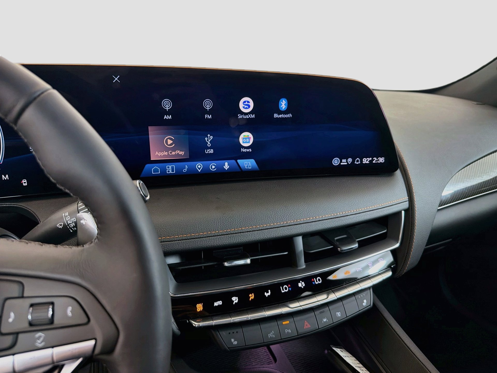 New 2026 Cadillac CT5 Sport RWD image 26