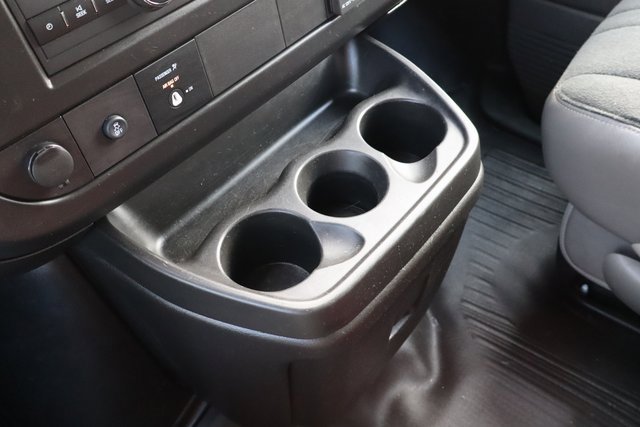 Used 2024 Chevrolet Express 2500 w/ Driver Convenience Package image 24