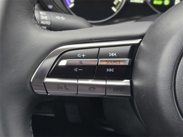 Certified 2025 MAZDA CX-50 AWD 2.5 Hybrid w/ Weather Package image 26